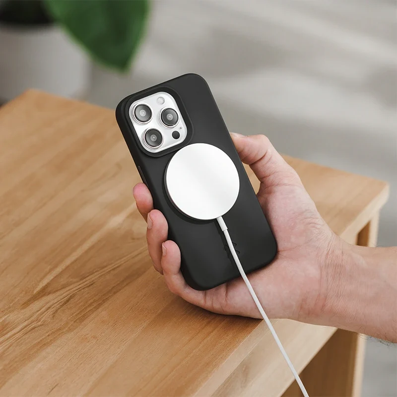 Étui pour iPhone 15 Plus Durable MagSafe