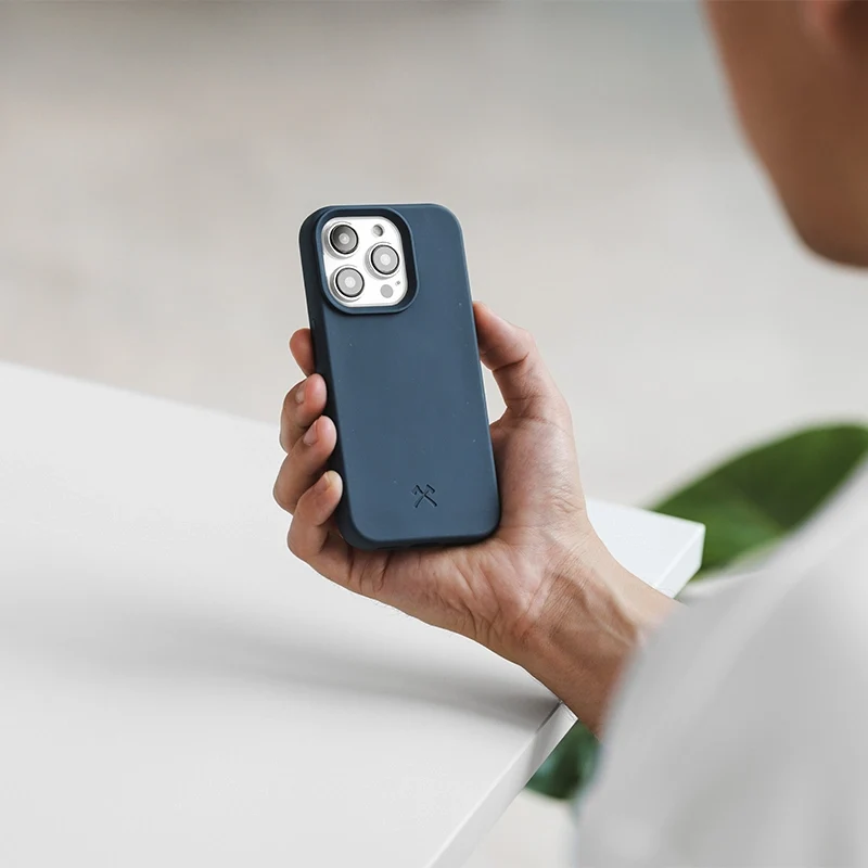Étui pour iPhone 15 Pro Durable MagSafe