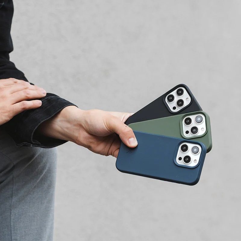 Étui pour iPhone 15 Pro Durable MagSafe
