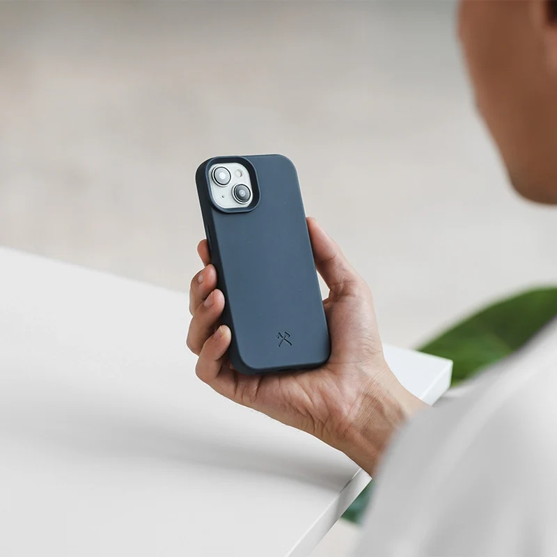 Étui pour iPhone 15 Durable MagSafe