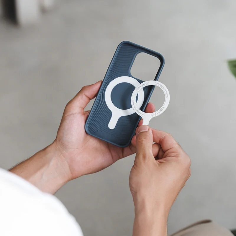 Étui pour iPhone 16 Durable MagSafe