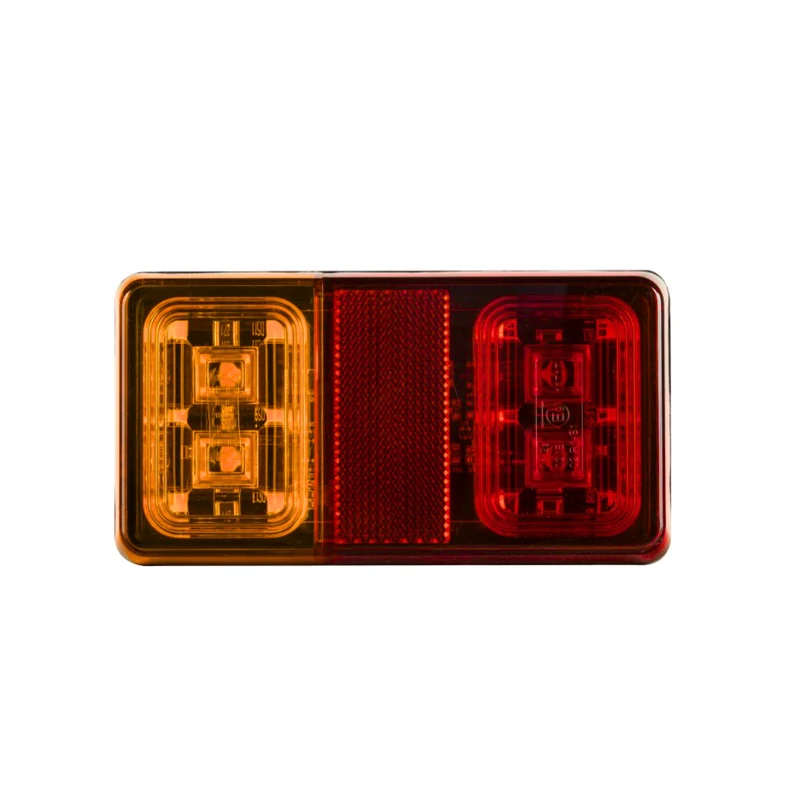 Lampe de Remorque LED Rectangulaire