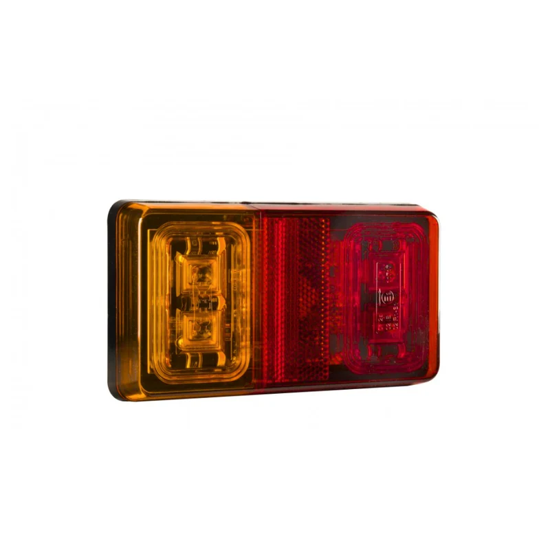 Lampe de Remorque LED Rectangulaire