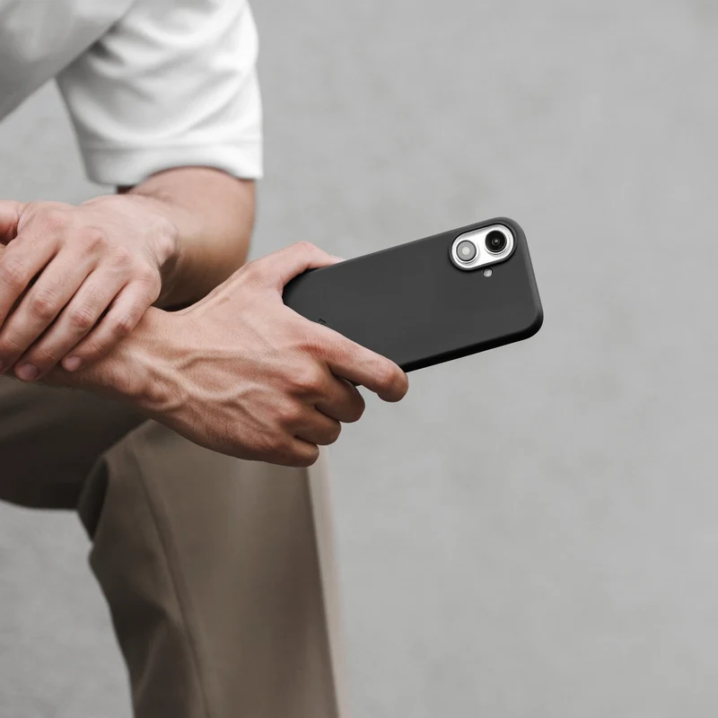 Étui pour iPhone 16 Durable