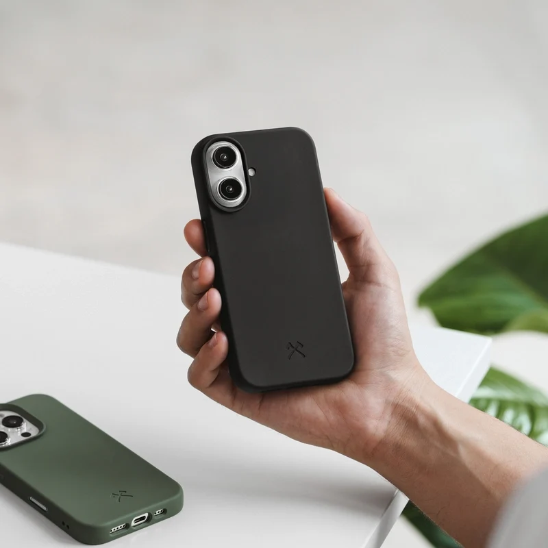 Étui pour iPhone 16 Durable
