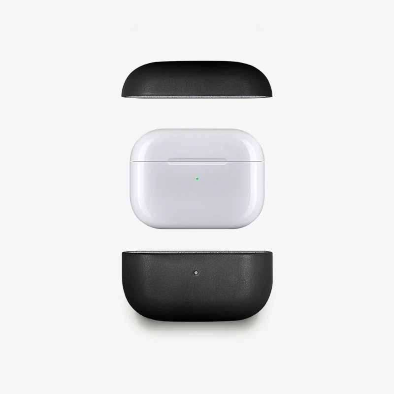AirPods 3 Housse en cuir Vegan
