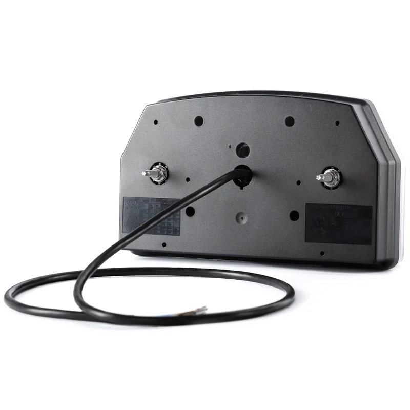 Feu de remorque LED robuste Fristom FT-372 / 6 fonctions