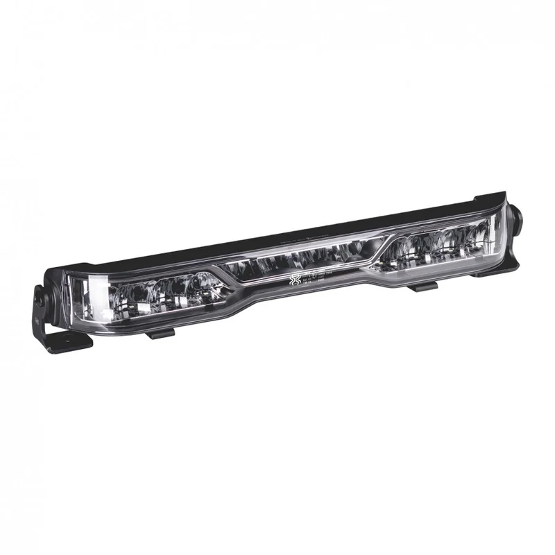 Barre lumineuse X-Spider Venom de 22 pouces avec feux de jour blancs et stroboscope ambré