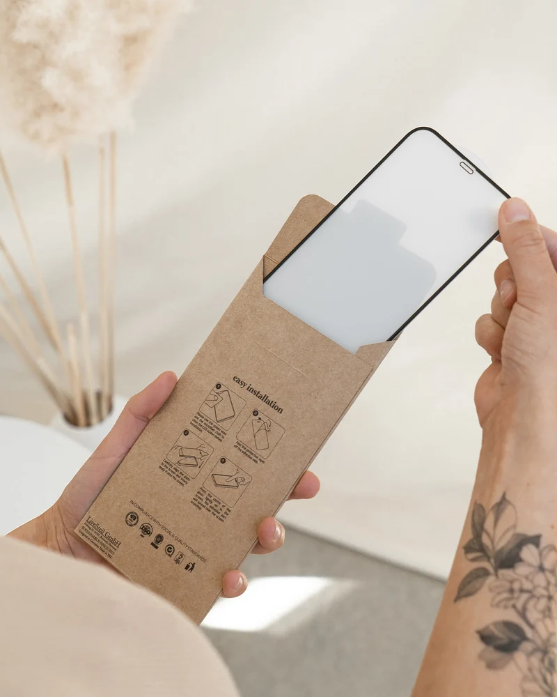 verre trempe iPhone 13 / 13 Pro