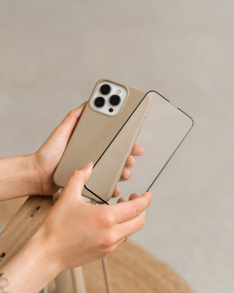 verre trempe iPhone 15 Plus