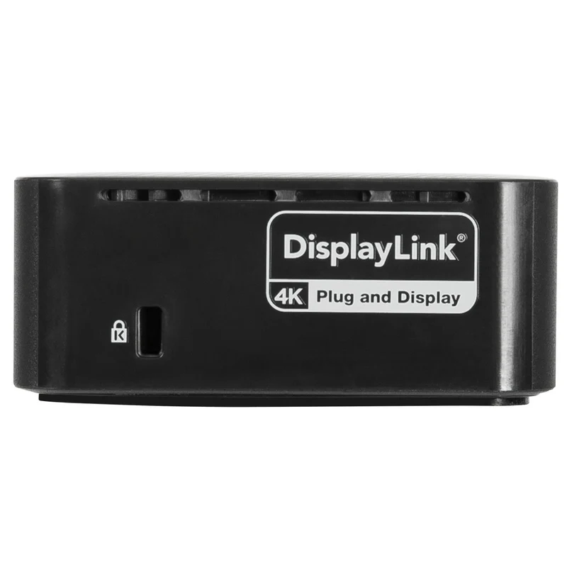 Station d'accueil universelle USB-C DV4K avec Power Delivery 100W