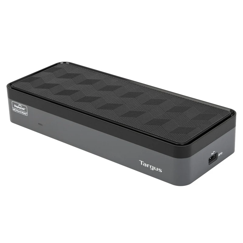 Station d'accueil USB-C™ universelle 4 sorties vidéo 4K (QV4K) avec alimentation 100 W
