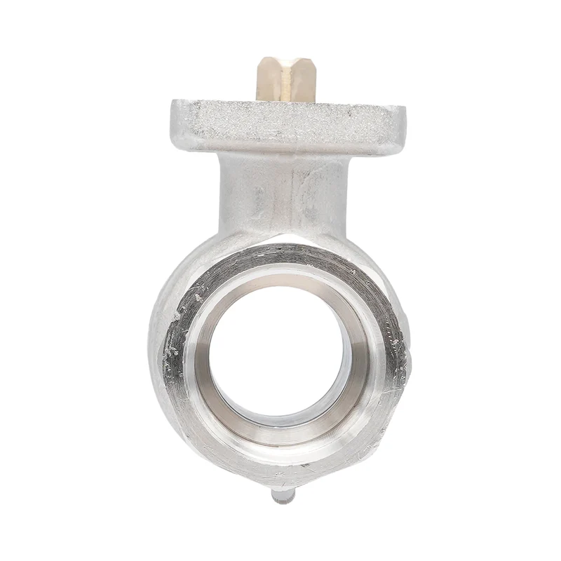 Vanne à bille 2 voies en laiton Rp 1-1/4" ISO-Top F04/F05 PN40 - TamesonPRO 1141-114
