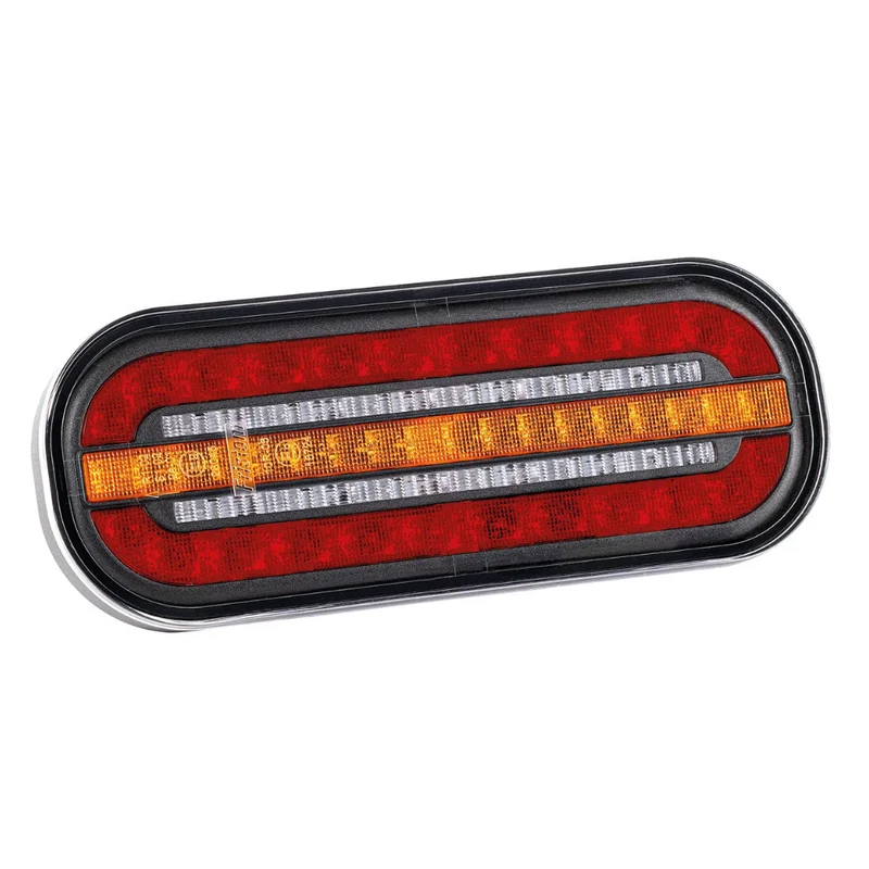 Feu de remorque compact Fristom FT-320 avec indicateur dynamique