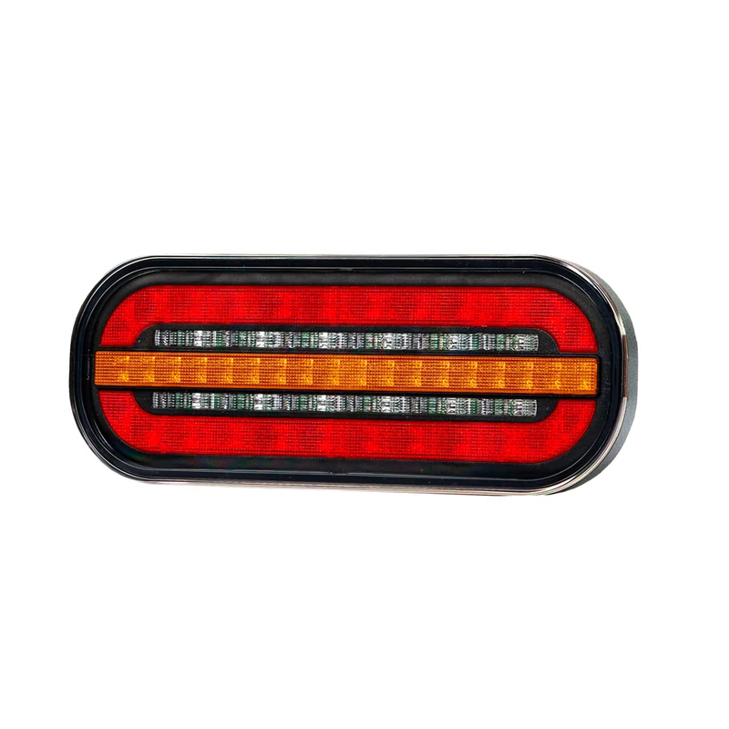 Feu de remorque compact Fristom FT-320 avec indicateur dynamique