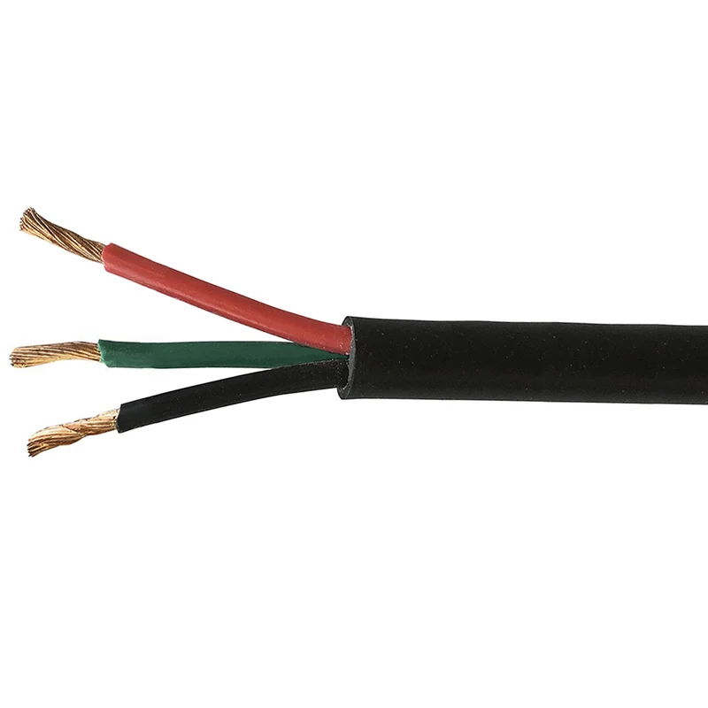 Câble auto 3 conducteurs / 3 x 1 mm²