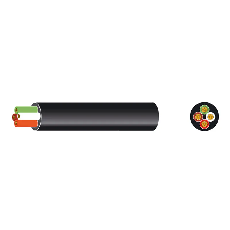 Câble auto 4 conducteurs / 4 x 0.75 mm²