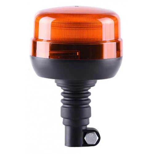 Balise LED compacte Torlok avec 3 modes de clignotement / Flexi Fix