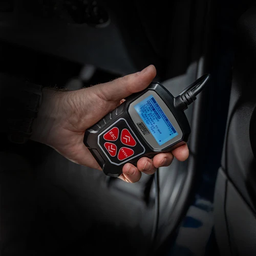 Scanner OBD II 12 V