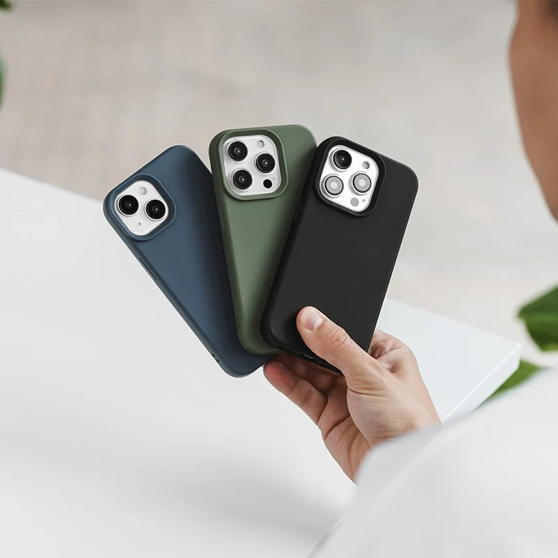 Étui pour iPhone 15 Durable MagSafe