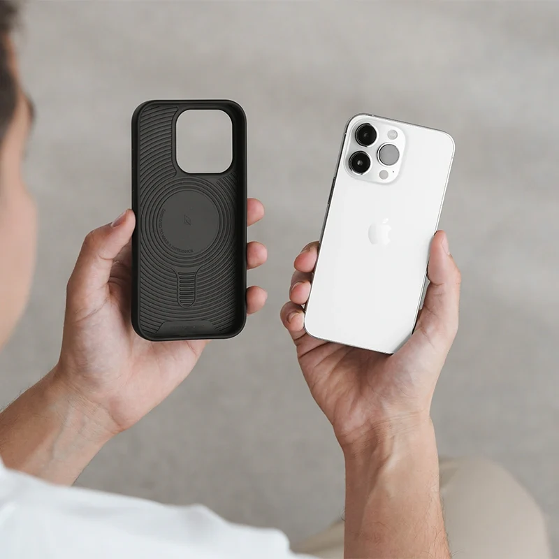 Étui pour iPhone 15 Pro Durable