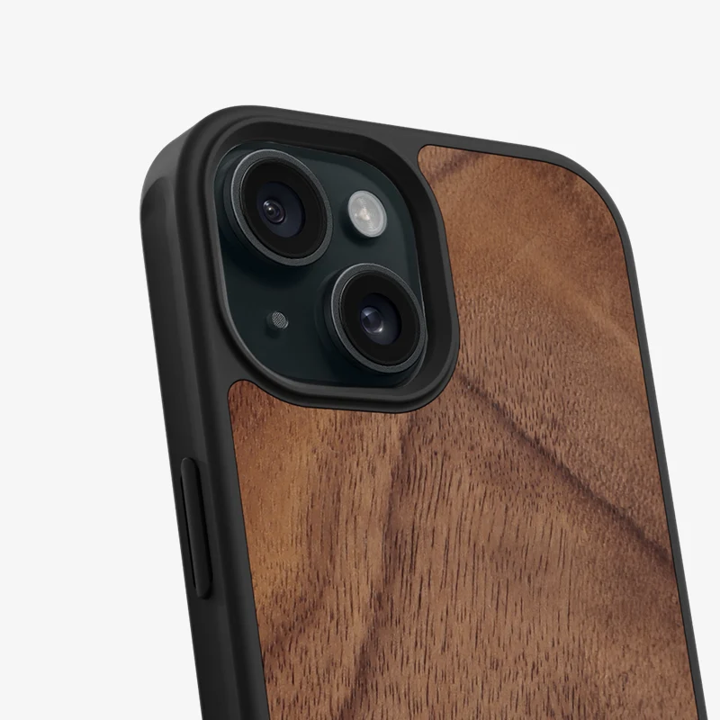 Étui iPhone 15 Noix