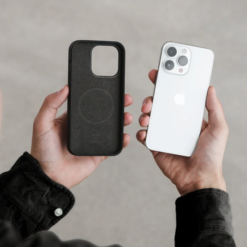 Étui iPhone 15 Noix