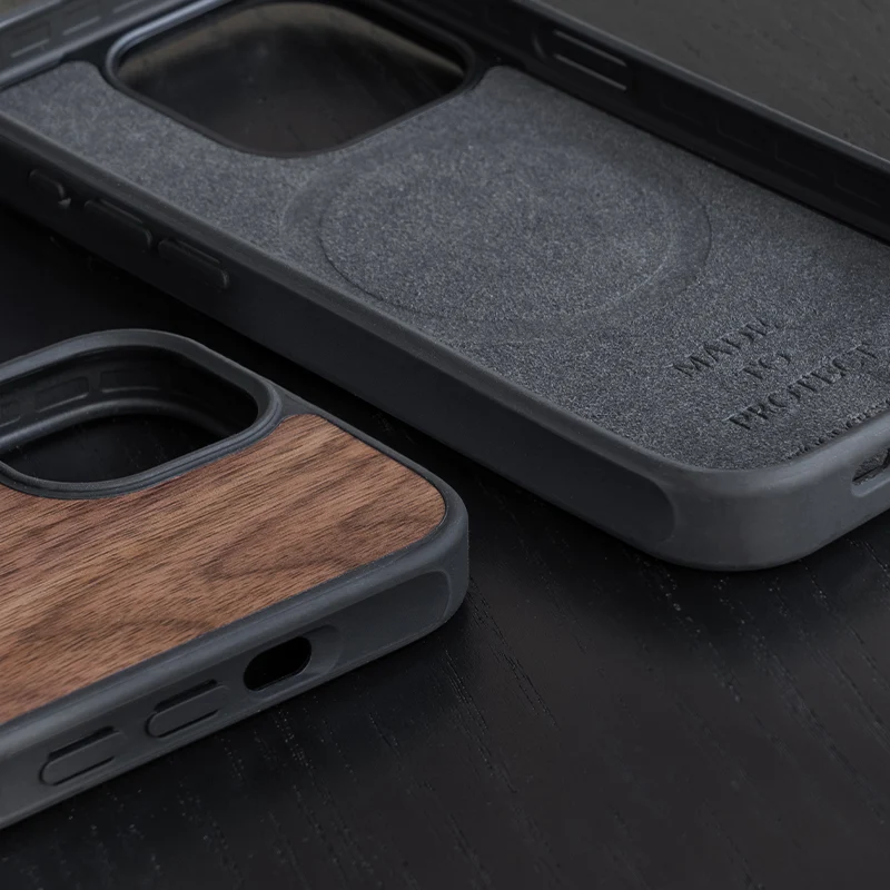 Étui iPhone 15 Noix