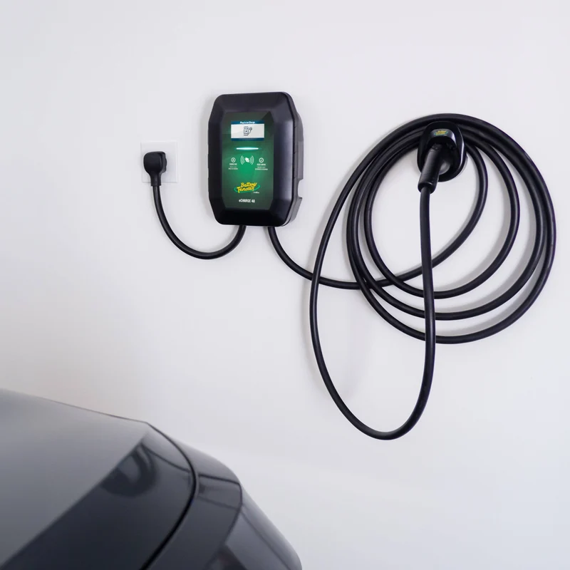 eCharge 48 Amp Level 2 EV Charger