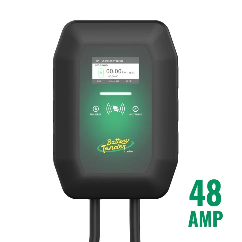 eCharge 48 Amp Level 2 EV Charger