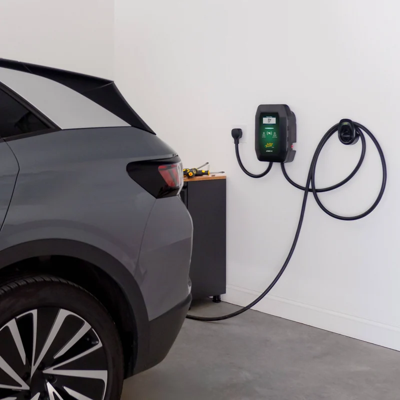 eCharge 48 Amp Level 2 EV Charger