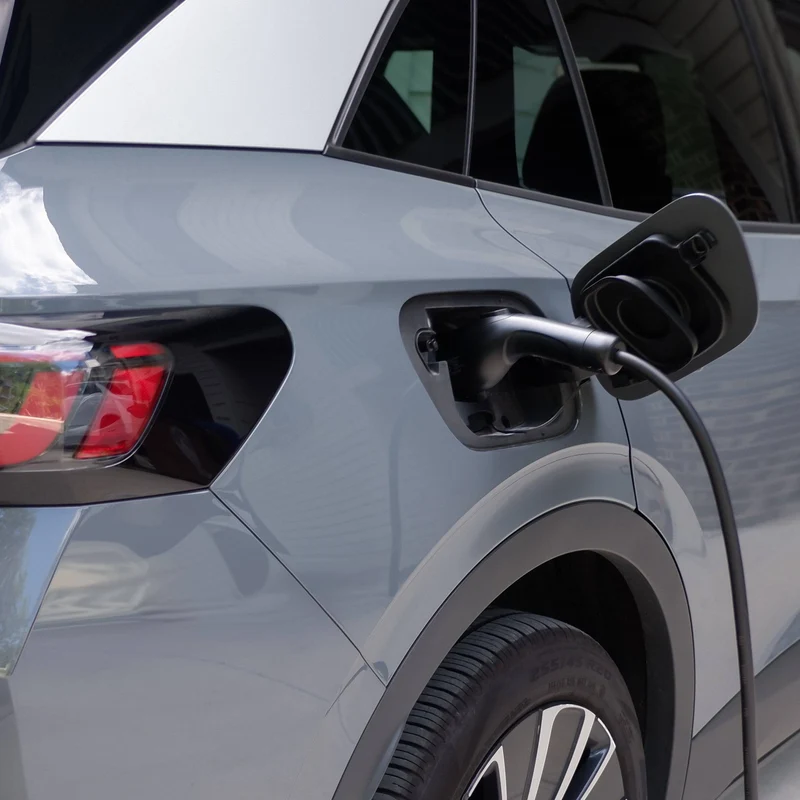 eCharge 48 Amp Level 2 EV Charger