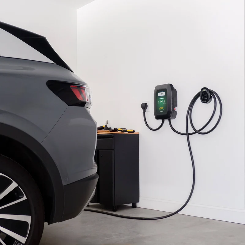 eCharge 40 Amp Level 2 EV Charger