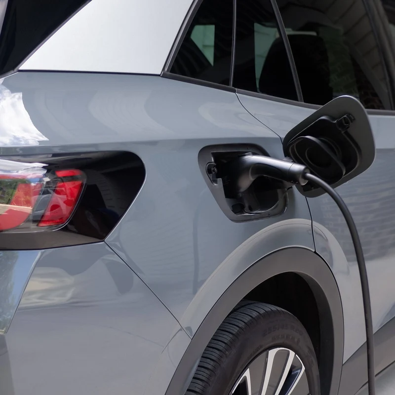 eCharge 40 Amp Level 2 EV Charger