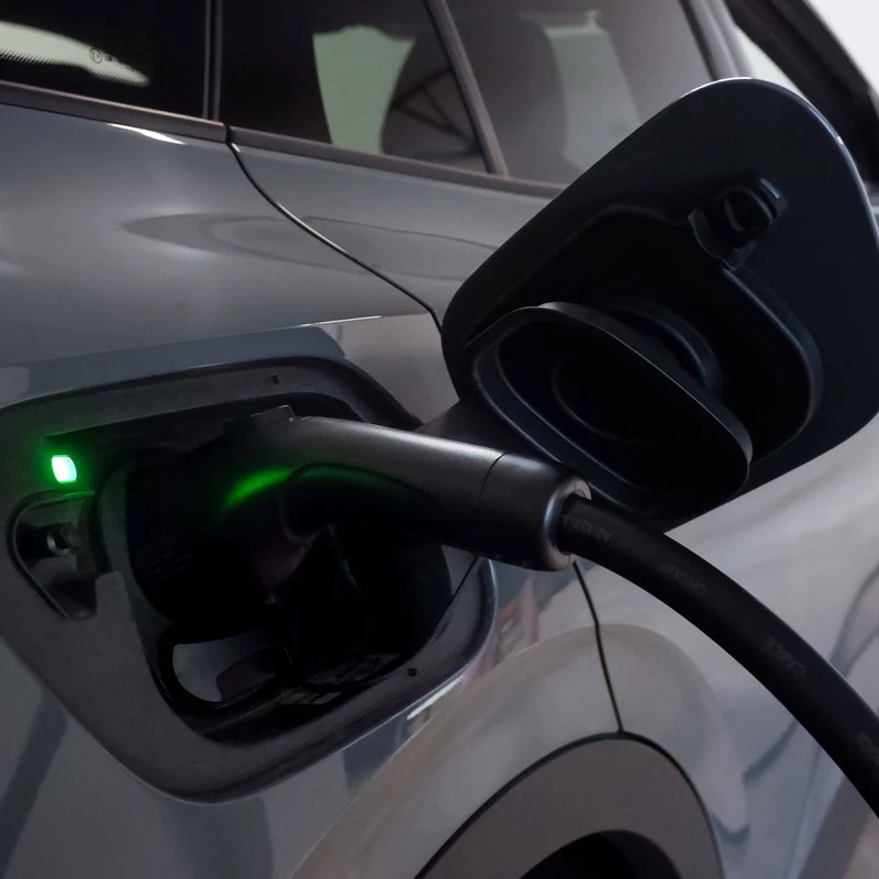 eCharge 40 Amp Level 2 EV Charger