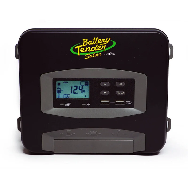 50 AMP, 12V/24V/36V/48V PWM Solar Charge Controller