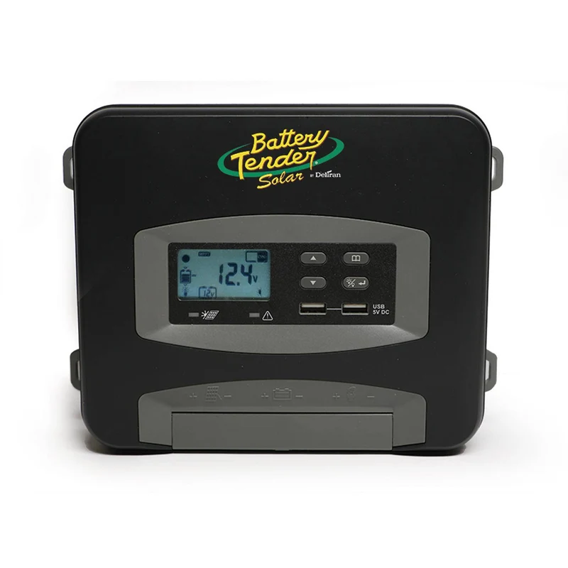 30 AMP, 24V/12V MPPT Solar Charge Controller
