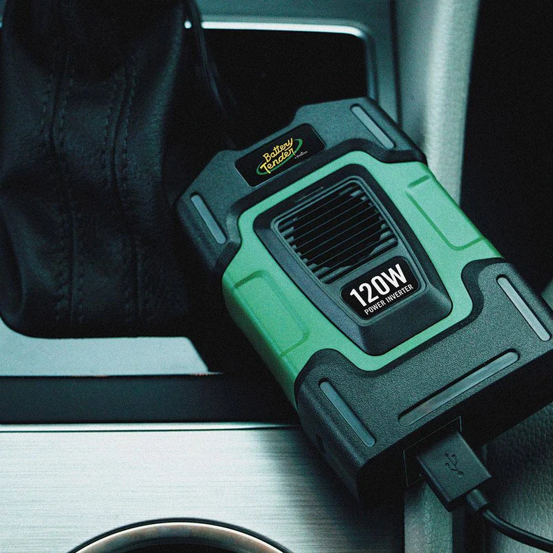 Battery Tender® Power Inverter 120 Watt 12V