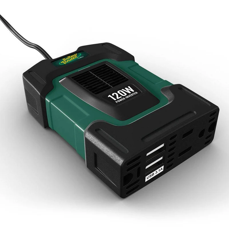 Battery Tender® Power Inverter 120 Watt 12V