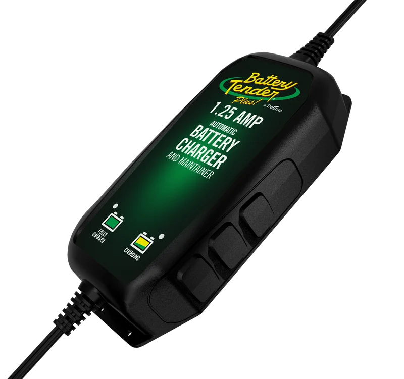 Battery Tender® Plus 12V 1.25 Amp IP65