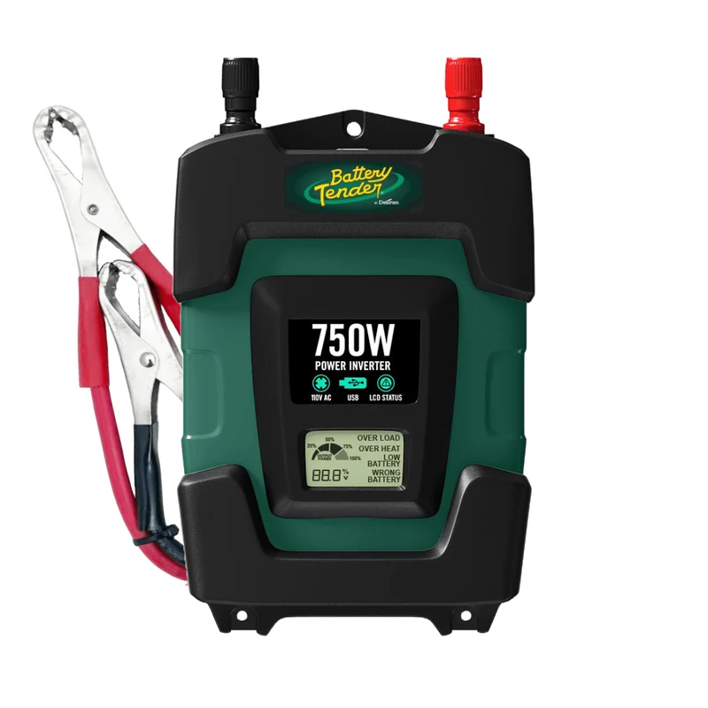 Power Inverter 750 Watt, 12V