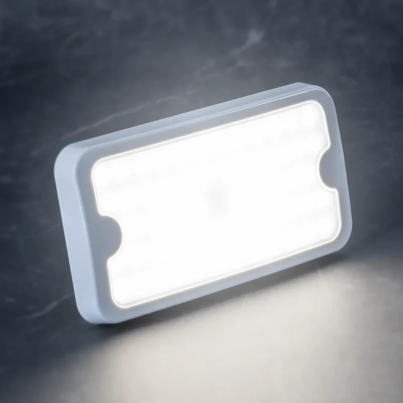 Éclairage intérieur LED 800 lumens / Détecteur de mouvement