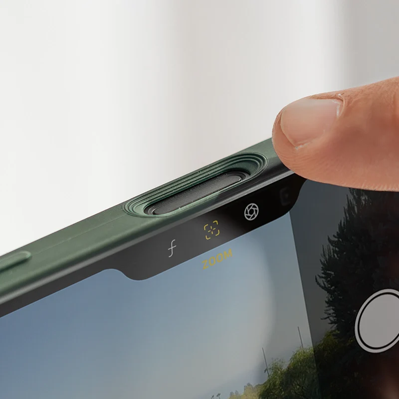 Étui pour iPhone 16 Durable MagSafe