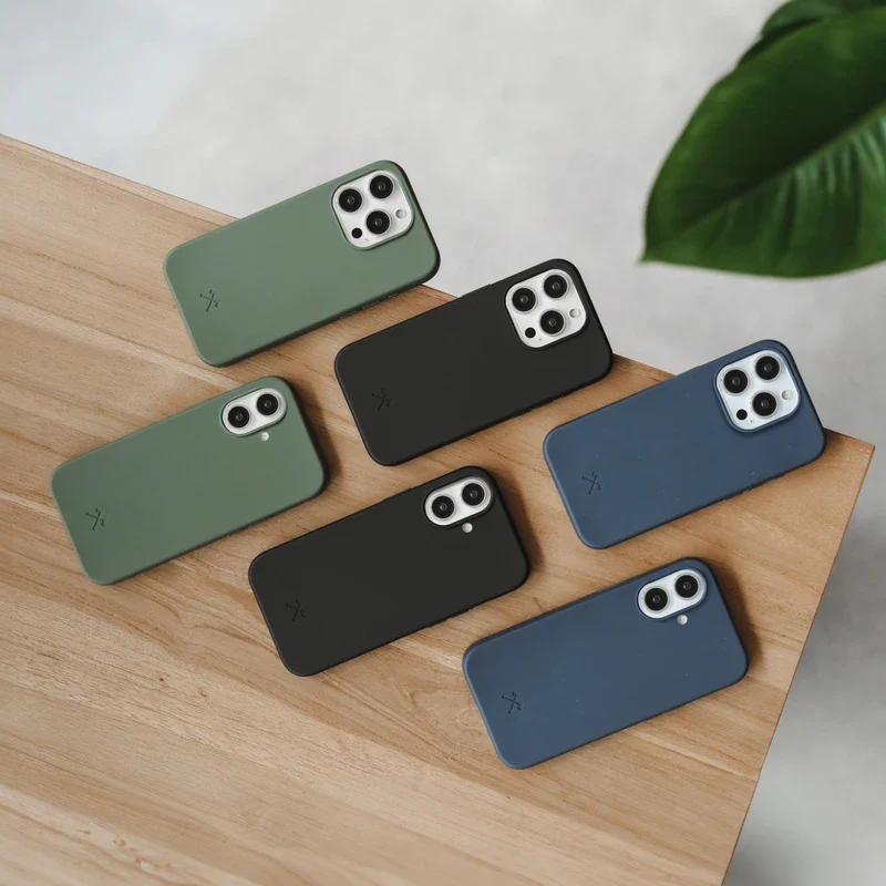 Étui pour iPhone 16 Pro Durable
