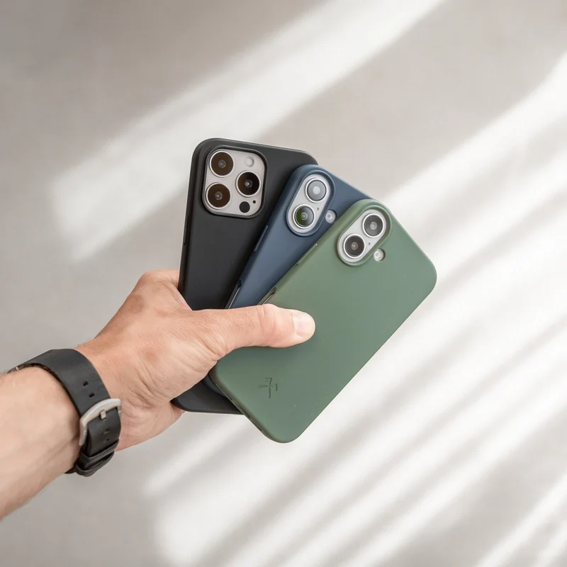 Étui pour iPhone 16 Pro Durable
