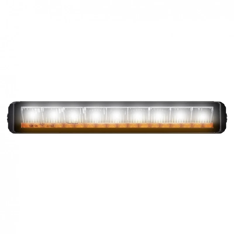 Barre lumineuse LED 12" avec stroboscope