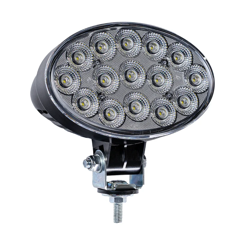 Lampes de travail à LED ovales Fristom / 6000 XNUMX lumens et plus