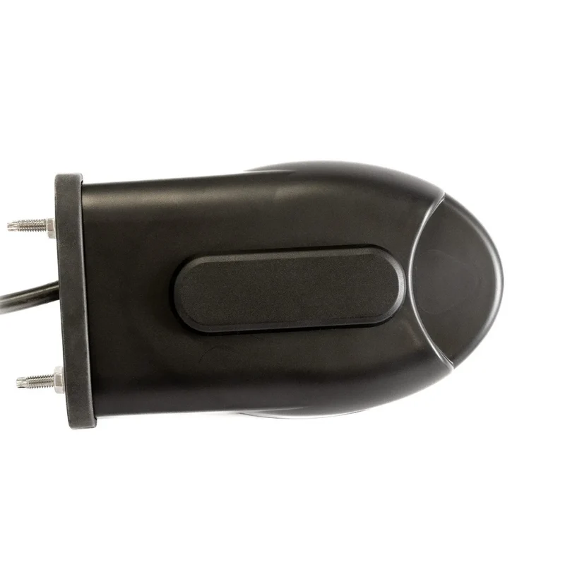 Clignotant avant et feu de position ovale à LED / Fristom FT-356