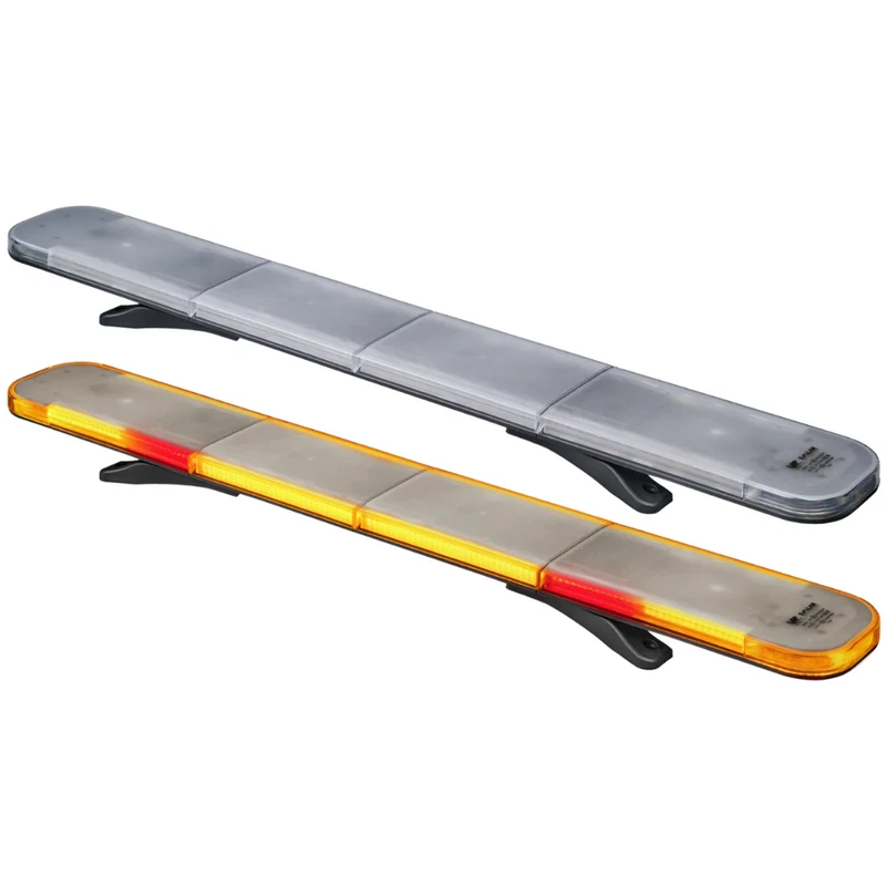 Barre lumineuse de toit LAP avec fonctions stop, feu arrière et clignotants