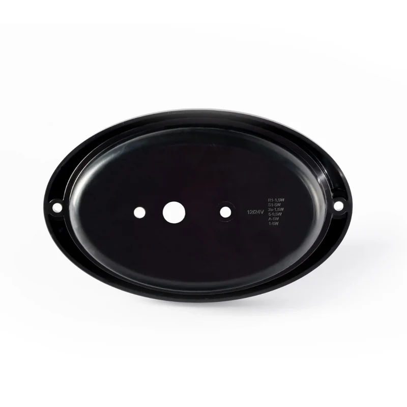 Feu de remorque rond ovale à LED / Fristom FT-355